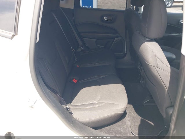 3C4NJCAB2JT374392 Jeep Compass Sport Fwd