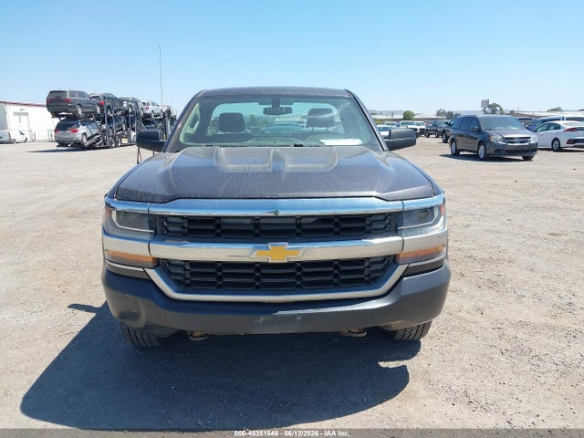 Продажа на аукционе авто 2016 Chevrolet Silverado 1500 Work Truck, vin: 1GCNKNEH4GZ311870, номер лота: 45351546