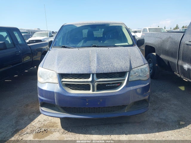 Dodge Grand Caravan Se 2018 2C4RDGBG2JR356410 Image 13