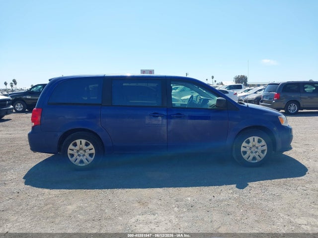 Dodge Grand Caravan Se 2018 2C4RDGBG2JR356410 Image 14