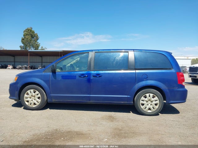 Dodge Grand Caravan Se 2018 2C4RDGBG2JR356410 Image 15