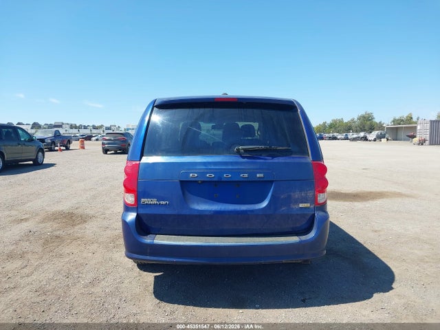 2C4RDGBG2JR356410 Dodge Grand Caravan Se