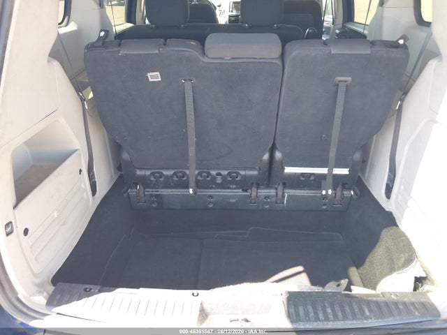 Dodge Grand Caravan Se 2018 2C4RDGBG2JR356410 Image 12