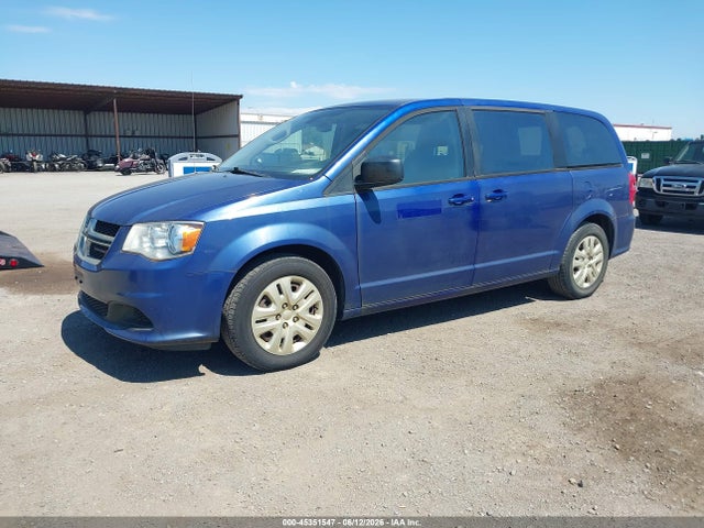 Dodge Grand Caravan Se 2018 2C4RDGBG2JR356410 Image 2