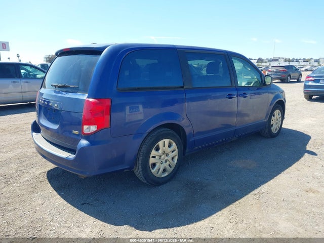 Dodge Grand Caravan Se 2018 2C4RDGBG2JR356410 Image 4
