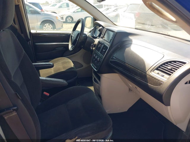 Dodge Grand Caravan Se 2018 2C4RDGBG2JR356410 Image 5