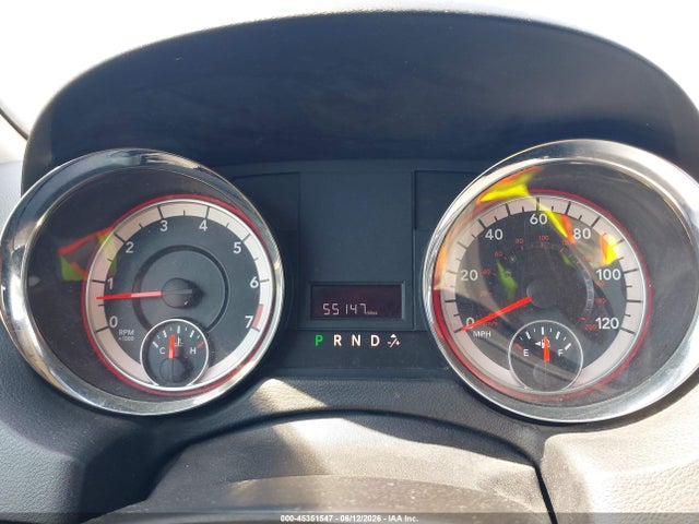 Dodge Grand Caravan Se 2018 2C4RDGBG2JR356410 Image 7