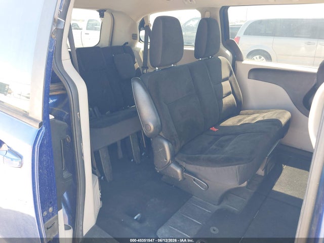 Dodge Grand Caravan Se 2018 2C4RDGBG2JR356410 Image 8