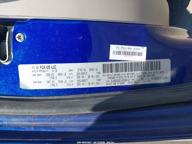 Dodge Grand Caravan Se 2018 2C4RDGBG2JR356410 Image 9