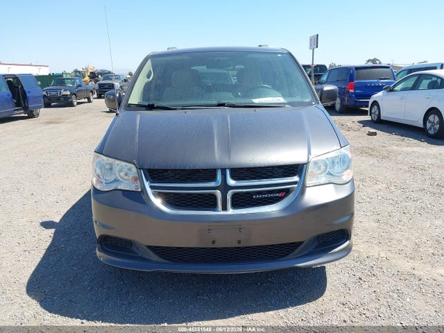 2C4RDGCG0GR347258 Dodge Grand Caravan Sxt