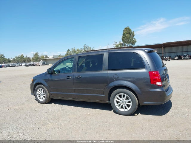 2C4RDGCG0GR347258 Dodge Grand Caravan Sxt