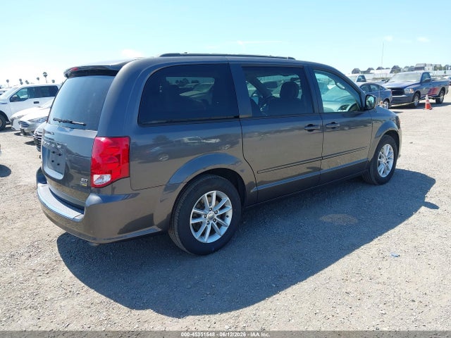 2C4RDGCG0GR347258 Dodge Grand Caravan Sxt