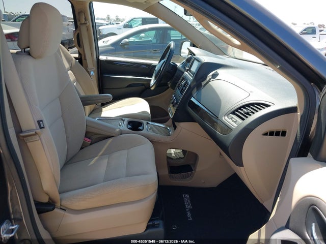 2C4RDGCG0GR347258 Dodge Grand Caravan Sxt