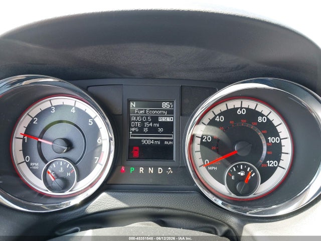 2C4RDGCG0GR347258 Dodge Grand Caravan Sxt