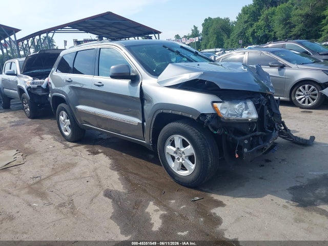 Aukcja sprzedaży 2012 Jeep Grand Cherokee Laredo, vin: 1C4RJFAG1CC347083, numer aukcji: 45351549