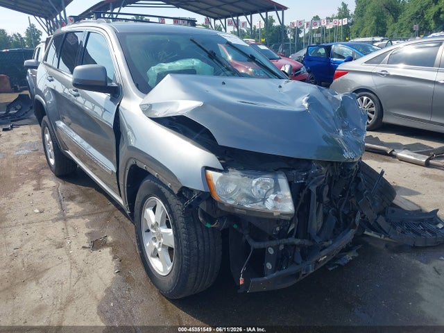 Aukcja sprzedaży 2012 Jeep Grand Cherokee Laredo, vin: 1C4RJFAG1CC347083, numer aukcji: 45351549