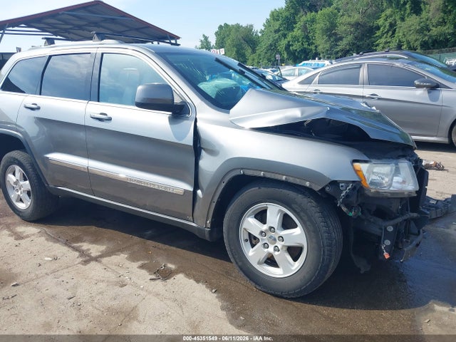 Aukcja sprzedaży 2012 Jeep Grand Cherokee Laredo, vin: 1C4RJFAG1CC347083, numer aukcji: 45351549