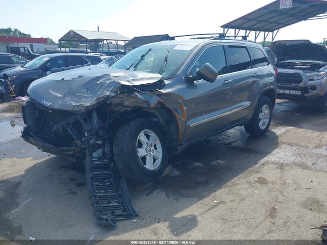 Aukcja sprzedaży 2012 Jeep Grand Cherokee Laredo, vin: 1C4RJFAG1CC347083, numer aukcji: 45351549