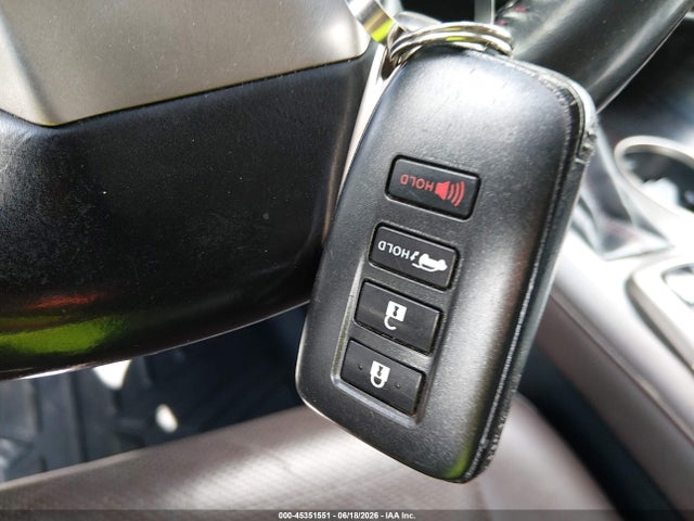 2018 Lexus Rx 450hl Premium მანქანა იყიდება აუქციონზე, vin: JTJDGKCA2J2003885, აუქციონის ნომერი: 45351551
