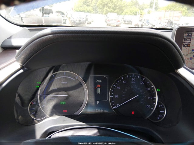 2018 Lexus Rx 450hl Premium მანქანა იყიდება აუქციონზე, vin: JTJDGKCA2J2003885, აუქციონის ნომერი: 45351551