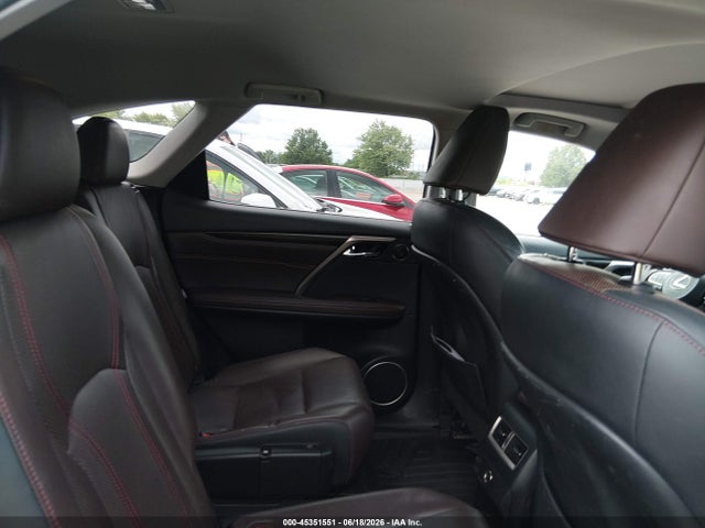 2018 Lexus Rx 450hl Premium მანქანა იყიდება აუქციონზე, vin: JTJDGKCA2J2003885, აუქციონის ნომერი: 45351551