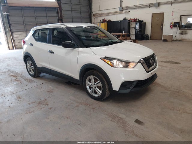 Nissan Kicks S Xtronic Cvt 2020 3N1CP5BV8LL529592 головне зображення
