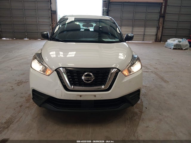 3N1CP5BV8LL529592 Nissan Kicks S Xtronic Cvt