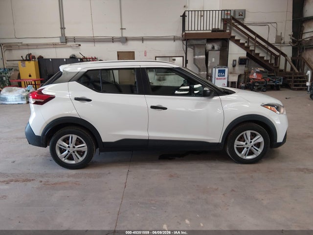 3N1CP5BV8LL529592 Nissan Kicks S Xtronic Cvt