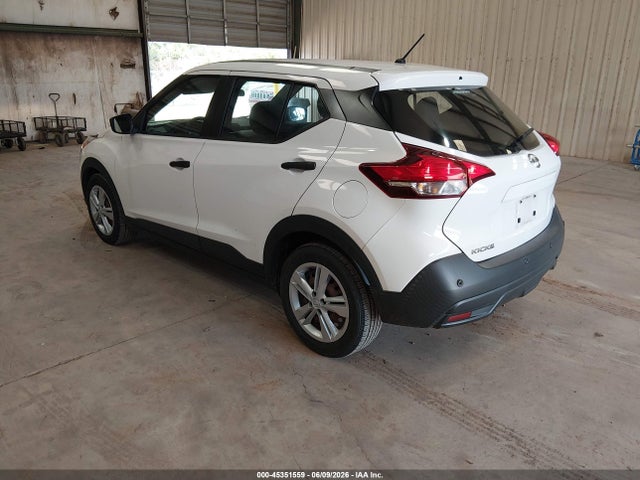 3N1CP5BV8LL529592 Nissan Kicks S Xtronic Cvt