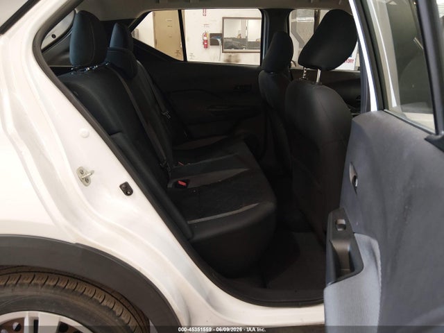 3N1CP5BV8LL529592 Nissan Kicks S Xtronic Cvt