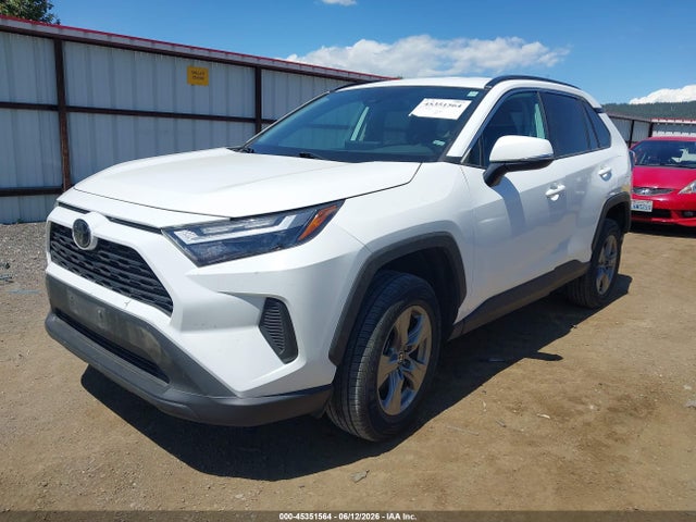 Toyota Rav4 Xle 2024 2T3W1RFVXRW339503 Image 2