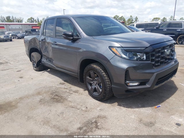 Aukcja sprzedaży 2026 Honda Ridgeline Trailsport, vin: 5FPYK3F64TB025278, numer aukcji: 45351569