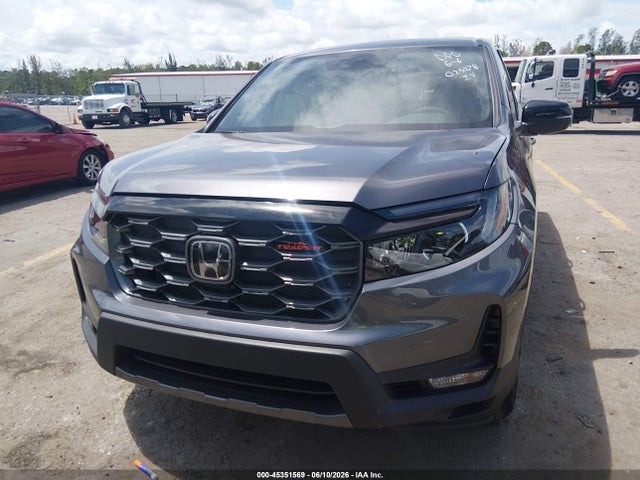 Aukcja sprzedaży 2026 Honda Ridgeline Trailsport, vin: 5FPYK3F64TB025278, numer aukcji: 45351569