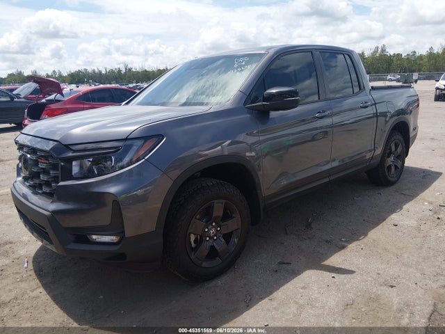 Aukcja sprzedaży 2026 Honda Ridgeline Trailsport, vin: 5FPYK3F64TB025278, numer aukcji: 45351569