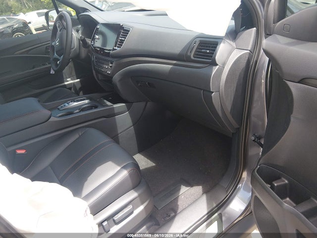 Auction sale of the 2026 Honda Ridgeline Trailsport, vin: 5FPYK3F64TB025278, lot number: 45351569