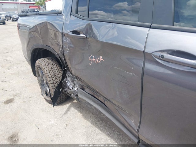 2026 Honda Ridgeline Trailsport მანქანა იყიდება აუქციონზე, vin: 5FPYK3F64TB025278, აუქციონის ნომერი: 45351569