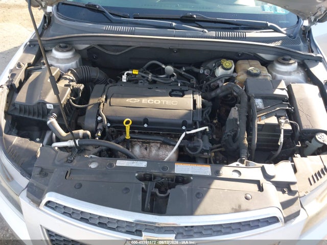 Продаж на аукціоні авто 2013 Chevrolet Cruze Ls Auto, vin: 1G1PA5SG2D7120598, номер лоту: 45351572