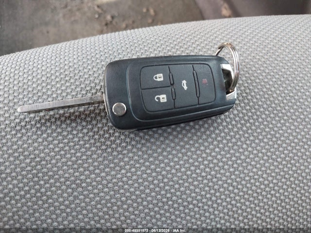 Продаж на аукціоні авто 2013 Chevrolet Cruze Ls Auto, vin: 1G1PA5SG2D7120598, номер лоту: 45351572