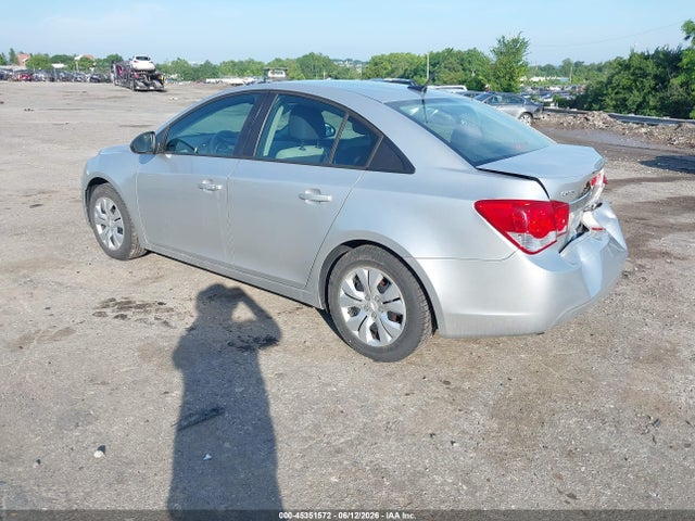 Продаж на аукціоні авто 2013 Chevrolet Cruze Ls Auto, vin: 1G1PA5SG2D7120598, номер лоту: 45351572