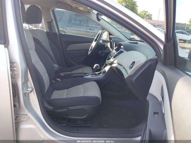Продаж на аукціоні авто 2013 Chevrolet Cruze Ls Auto, vin: 1G1PA5SG2D7120598, номер лоту: 45351572