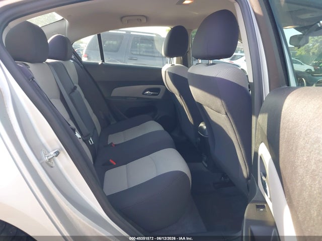 Продаж на аукціоні авто 2013 Chevrolet Cruze Ls Auto, vin: 1G1PA5SG2D7120598, номер лоту: 45351572