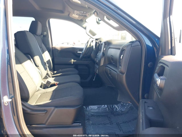 3GCPDBEK2NG538971 Chevrolet Silverado 1500 4wd Short Bed Custom