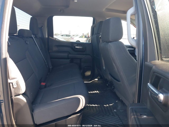 3GCPDBEK2NG538971 Chevrolet Silverado 1500 4wd Short Bed Custom