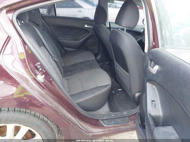 KIA FORTE LX 2017 3KPFL4A76HE131893 Image 8