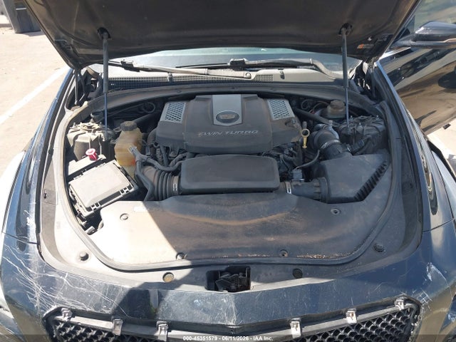 1G6AU5S82G0124423 Cadillac Cts V-sport