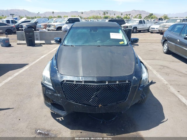 1G6AU5S82G0124423 Cadillac Cts V-sport