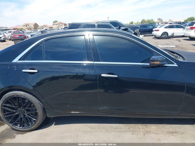 1G6AU5S82G0124423 Cadillac Cts V-sport