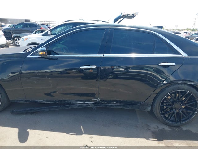 1G6AU5S82G0124423 Cadillac Cts V-sport