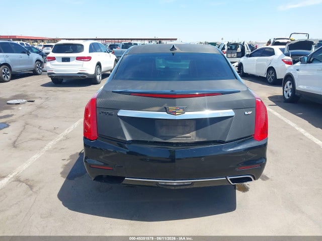 1G6AU5S82G0124423 Cadillac Cts V-sport