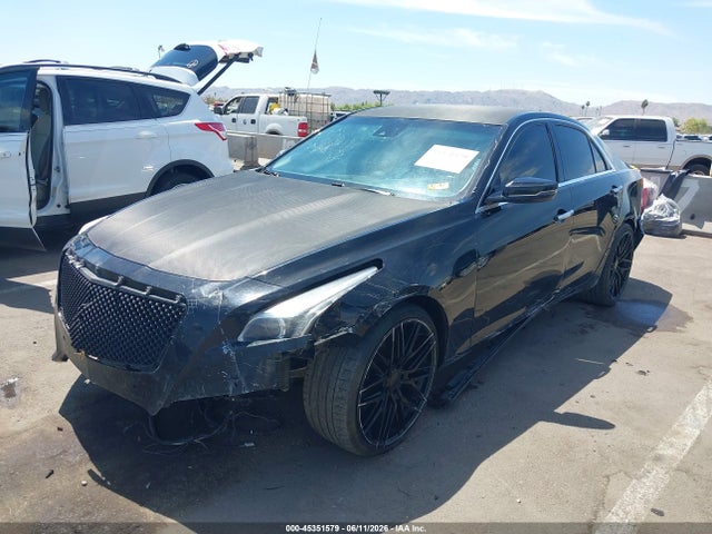 1G6AU5S82G0124423 Cadillac Cts V-sport